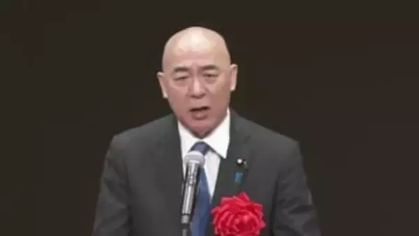 日本保守党の百田代表「竹島の日」記念式典で高市政権に注文「日本が強い意志を示すべき」と訴え（島根）