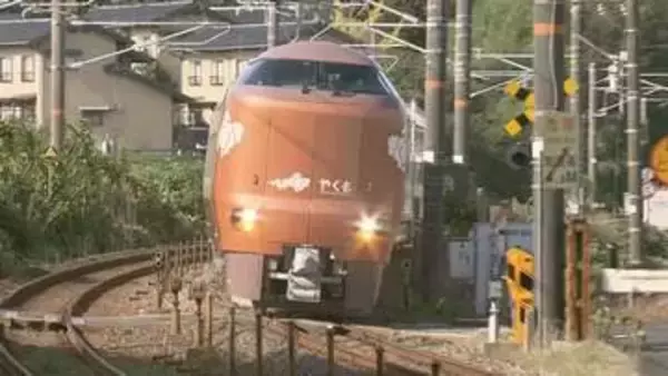 岡山県内で変電所のトラブル　伯備線の特急「やくも」は28日夕方まで運休