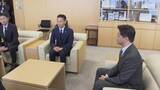 「地元の誇り胸に世界へ…松江市職員が初のワールドカップ審判員に選出　ホイッスルを手に大役に挑む【島根発】」の画像1