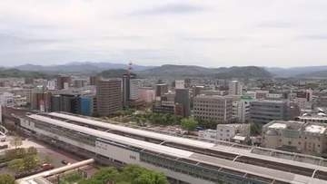 肌寒さ感じた朝から一転して日中は夏日一歩手前の暑さに…予想最高気温は鳥取で24℃　天気は下り坂