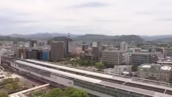 肌寒さ感じた朝から一転して日中は夏日一歩手前の暑さに…予想最高気温は鳥取で24℃　天気は下り坂