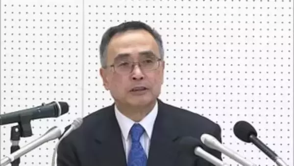 【鳥取市長選挙】現職の深澤市長が4選めざし出馬表明　新人2人との三つ巴か　2026年3月告示