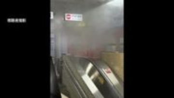 【続報】走行中の普通列車から黒煙騒ぎ　JR山陰線の出雲市～米子間で一時運転見合わせ（島根・松江市）