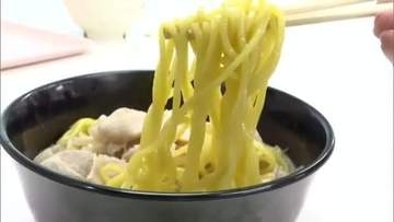 患者にとって“禁断メニュー”を病院で提供…「減塩ラーメン」さらなる進化へ大学病院で試食会（鳥取）