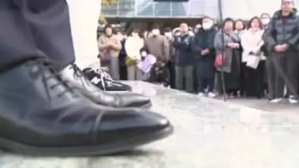 選挙期間で唯一の"日曜日"…総選挙 後半戦へ 広島でも各候補者が懸命に支持を訴える