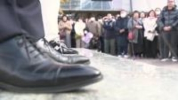 選挙期間で唯一の"日曜日"…総選挙 後半戦へ 広島でも各候補者が懸命に支持を訴える