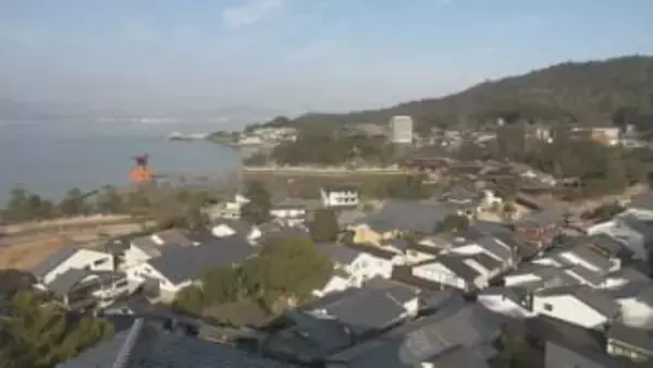 【気象情報】真冬のはずなのに…広島県内も「ぽかぽか陽気」　1月の観測史上最高も記録