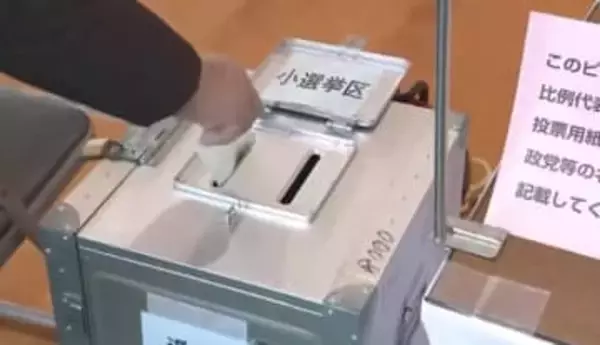 【衆院選】雪と寒さで出足に懸念　庄原市で投票時間繰り上げ　推定投票率は前回下回る（午後５時現在）広島