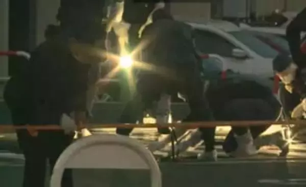 暴行しスマホなどが入ったバッグを奪った疑い １８歳の男３人を逮捕 福山市 １４日