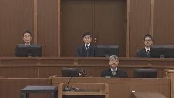 原爆の日に集団で暴行と一審有罪判決　無罪求める５人の中核派活動家の控訴審始まる　広島高裁
