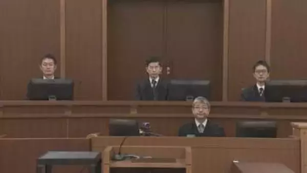 原爆の日に集団で暴行と一審有罪判決　無罪求める５人の中核派活動家の控訴審始まる　広島高裁
