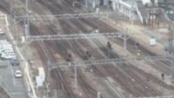 芸備線・福塩線の一部区間で運転取り止め　8日は広島県内で降雪の見込み