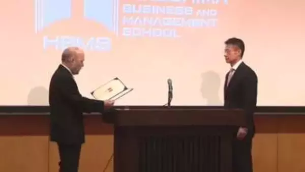 湯崎前知事が県立広島大・大学院の客員教授に 大学院経営管理研究科 ３日に開始式 広島