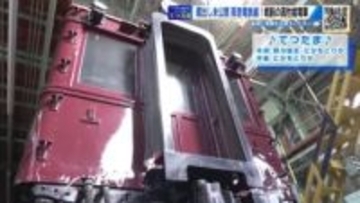 【てつたま】未公開シーン蔵出し　阪急電車館“戦前の伝説の高性能電車”『Ｐ－６』　魅力を一挙公開