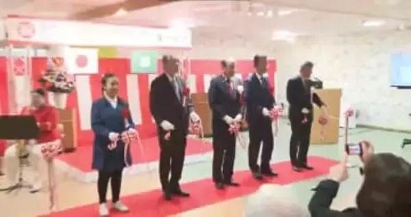 「広島市北部給食センター」完成　1日12000食を調理、36校に提供　今後は給食センター方式に移行に