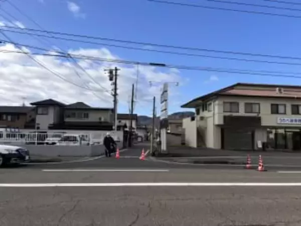 福山市で男が住宅たてこもりか 発砲音も 福山市 ４日