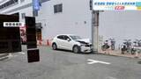 「酒に酔った状態で車を運転し事故を起こす　警察官と職員を４日付けで懲戒免職処分　広島県警」の画像1