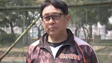 広陵高校野球部　中井前監督が辞表提出　暴力問題受け