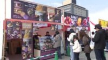 全国からさつまいもスイーツ大集結！「広島おいも万博」広島市で絶賛 開催中！