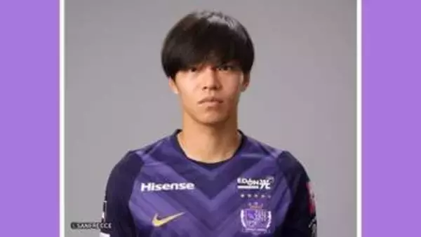 サンフレッチェの中村草太選手海外移籍決定　フランスリーグアンの「ル・アーヴルＡＣ」で新しい挑戦へ