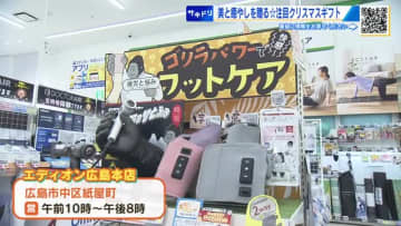 人気のゴリラシリーズや高機能ドライヤー　『美と癒やしを贈る』　最旬クリスマスギフトをサキドリ！