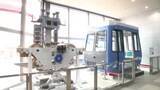 「全国唯一の新交通システム「スカイレール」 20日から広島市の博物館で展示始まる」の画像1