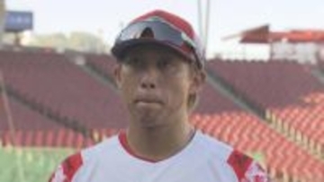 カープ羽月隆太郎容疑者が一転して薬物使用を認める供述　球団は「契約など選手会と話し合い決めたい」