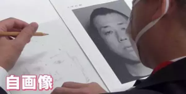 「似顔絵」県内１３件の容疑者検挙につながる！  若手警察官などが技術を学ぶ講習会　広島県警