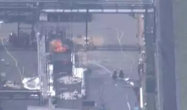 【続報】三次市の製薬工場でタンク爆発事故　５人けがも命には別条なし　広島