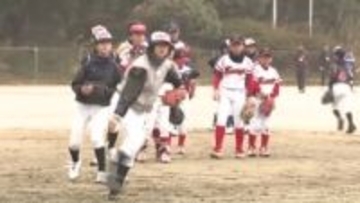 プロ野球選手の技術を学べ！ 広島カープの現役選手が「少年野球教室」で講師