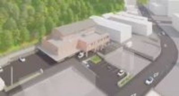 西日本最大級　盲導犬訓練センターを広島市に開設　来年秋に開所予定