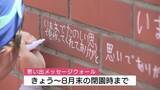「開園前に行列！夏休みに入り家族連れで賑わう　この夏営業を終えるファミリープールで記念イベントも　広島」の画像1