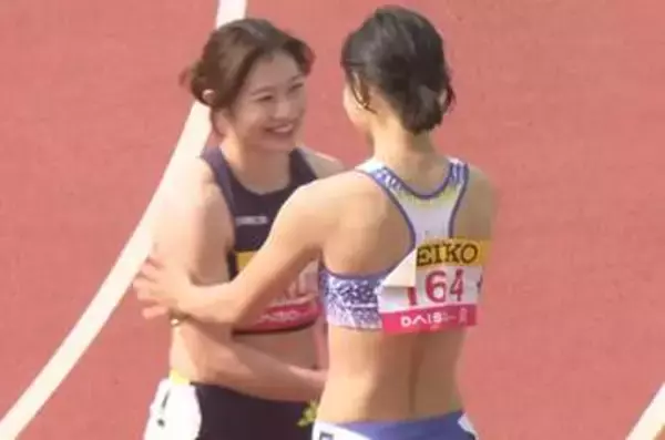 織田幹雄記念陸上　広島勢が躍動　男子100ｍ山本匠真が初優勝　女子100ｍハードル福部真子は２位