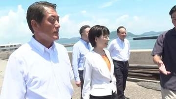 しまなみ海道開通３０周年イベント開催へ　広島・愛媛県知事交流会議　「島しょ部を活性化する取り組み」