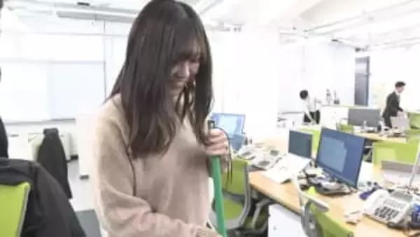 広島県庁で仕事納め　県外流出対策の部署は最後まで大忙し　新キャンペーン「それ、広島で。」もスタート