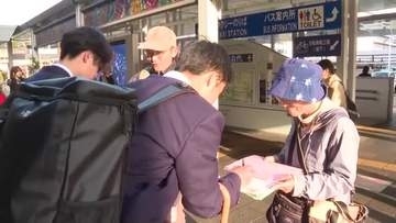 「理にかなったものか検討を…」教職員組合などで作る団体が見直し求め署名活動 広島県 県立高校再編問題