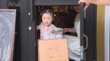 夏休みのおつかい　子どもたちがひとりで買い物に挑戦　「いっぱい買ってきた」広島市のベーカリー