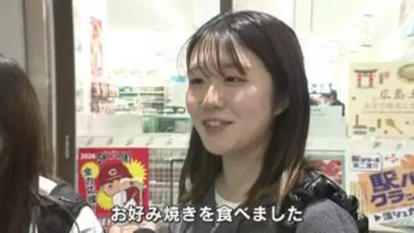 ＧＷ満喫できた？「赤ちゃんゾウ大きくなってた」「大和ミュージアム楽しかった」「また仕事頑張ろう」