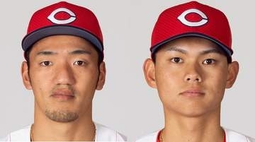 【速報】カープは小園海斗選手、矢野雅哉選手、田村俊介選手、前川誠太選手と来季契約を結ばないと発表