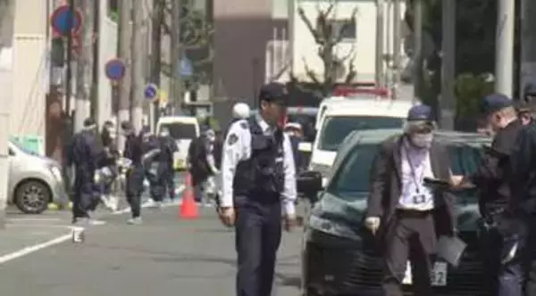 【速報】「女性と男性の２人が負傷している」女性は意識不明の重体　男女間でトラブルか　広島・福山市