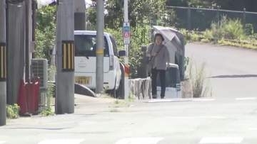きょうは「大暑」　広島県内は猛烈な暑さ　熱中症に注意を！