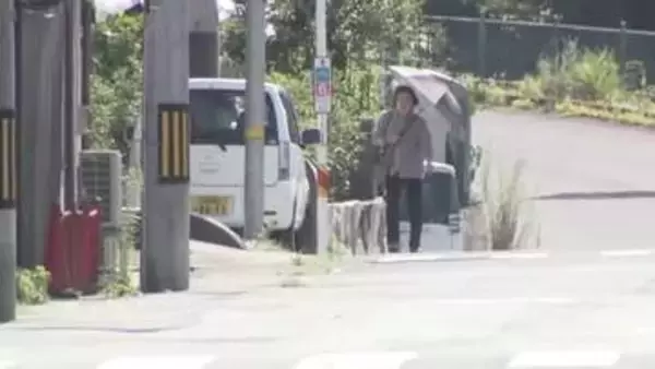 きょうは「大暑」　広島県内は猛烈な暑さ　熱中症に注意を！