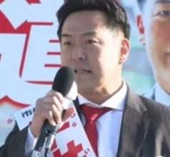 竹原市長選挙　無所属・新人の平井明道氏が初当選
