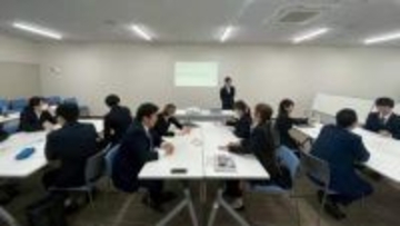 「もし私が首長なら…」若者が描く未来のまちづくり　大学生が仕掛ける“本気”の模擬議会