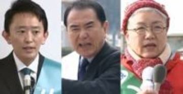 【衆院選】前職に新人２人が挑む　激戦の広島５区　県内最大の選挙区
