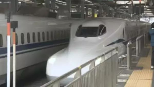 【速報】山陽新幹線　人身事故のため「広島～博多間」で運転見合わせ