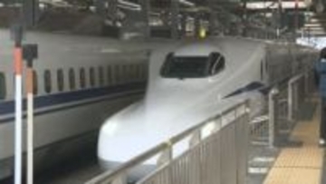 【速報】山陽新幹線　人身事故のため「広島～博多間」で運転見合わせ