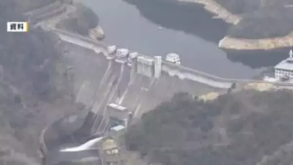 広島県東部・芦田川流域で記録的な少雨　３月３日から取水制限の可能性も　渇水調整協議会が方針確認