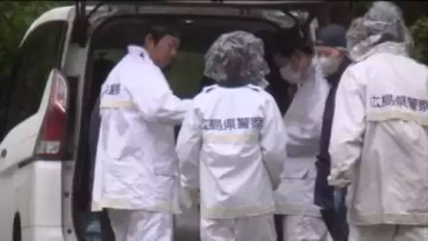 三原市の会社敷地内で遺体見つかる事件　今月上旬から現場周辺捜査　東広島市殺人放火事件との関連も　広島