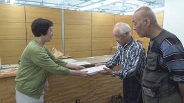 最高裁の違法判決を受けて生活保護費の「追加給付」をめぐり広島県に審査請求　生活保護利用者ら